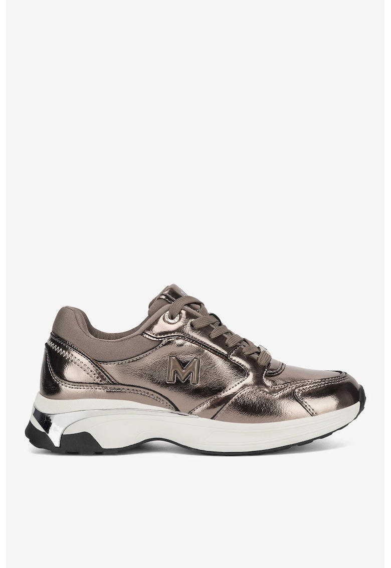 Pantofi dama 5905588926177 - Sintetic - Argintiu - Argintiu