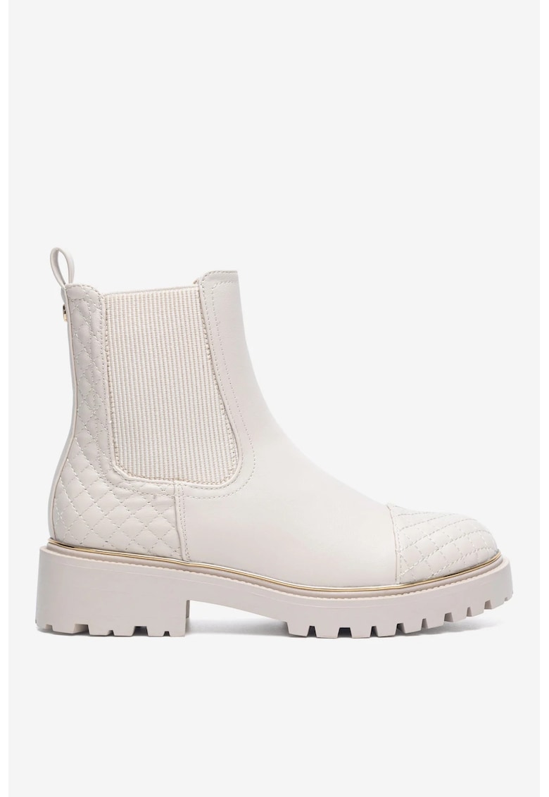 Ghete dama  5905588935391 - Sintetic - Bej - Bej