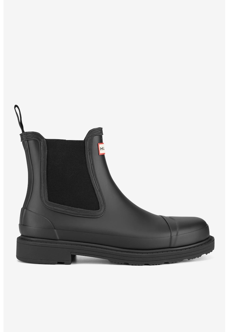 Cizme de ploaie dama  5905588946717 - Cauciuc - Negru - Negru