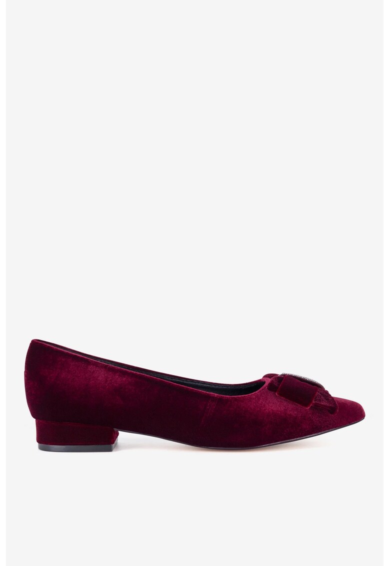 Balerini  5905588941033 - Textil - Rosu - Rosu