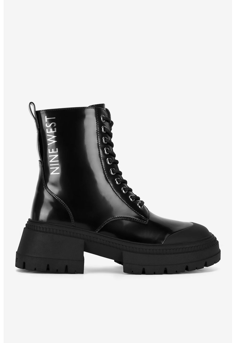 Ghete dama  5905588964810 - Sintetic - Negru - Negru