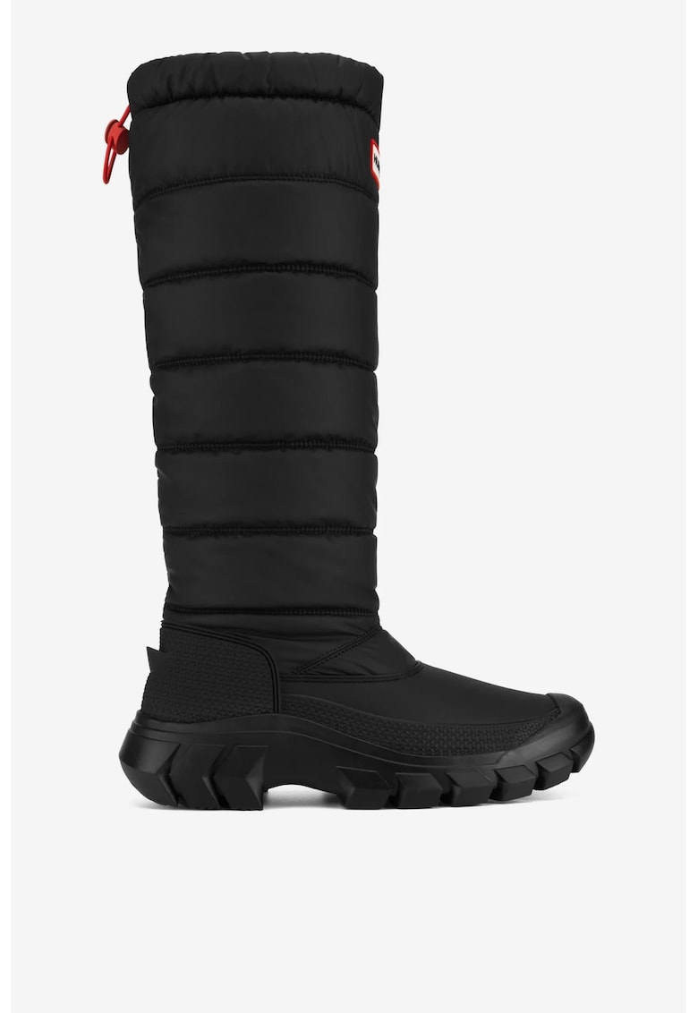 Cizme dama  5905588945086 - Sintetic - Negru - Negru