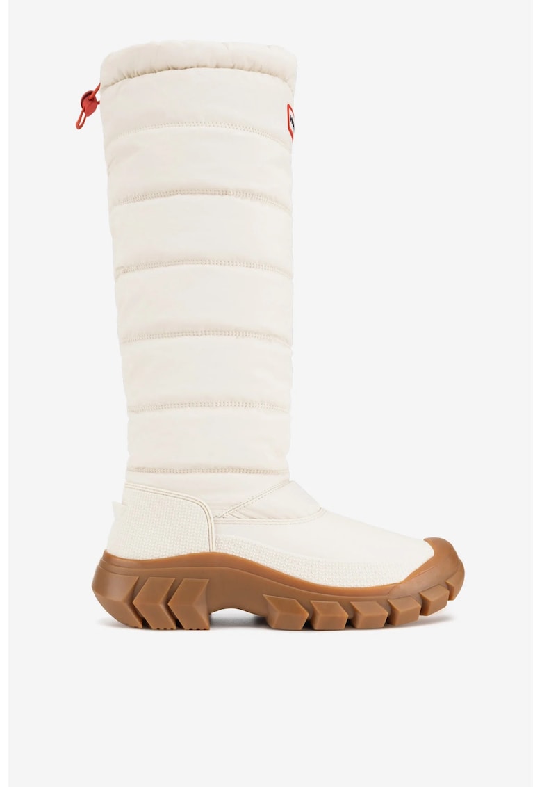 Cizme dama  5905588945079 - Sintetic - Alb - Alb