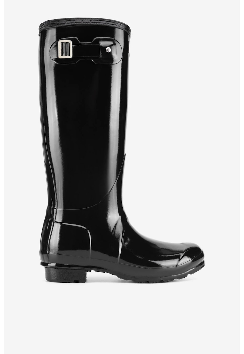 Cizme de ploaie dama  5905588948513 - Cauciuc - Negru - Negru