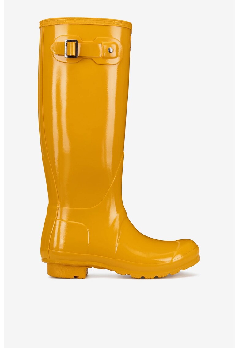 Cizme de ploaie dama  5905588948551 - Cauciuc - Galben - Galben