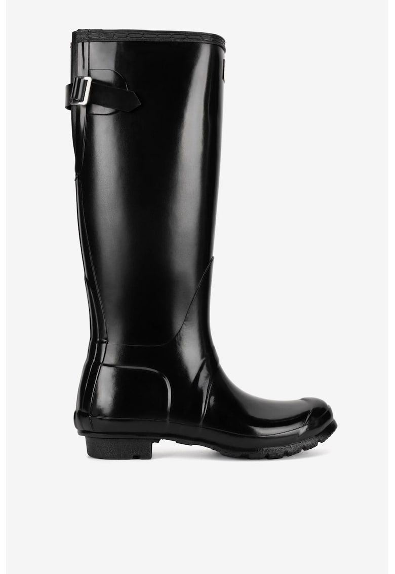 Cizme de ploaie dama  5905588950677 - Cauciuc - Negru - Negru