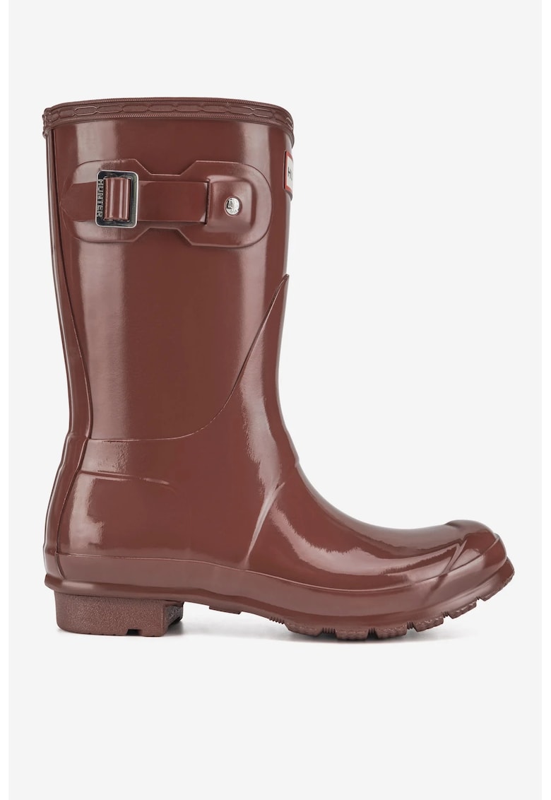 Cizme de ploaie dama  5905588951353 - Cauciuc - Rosu - Rosu