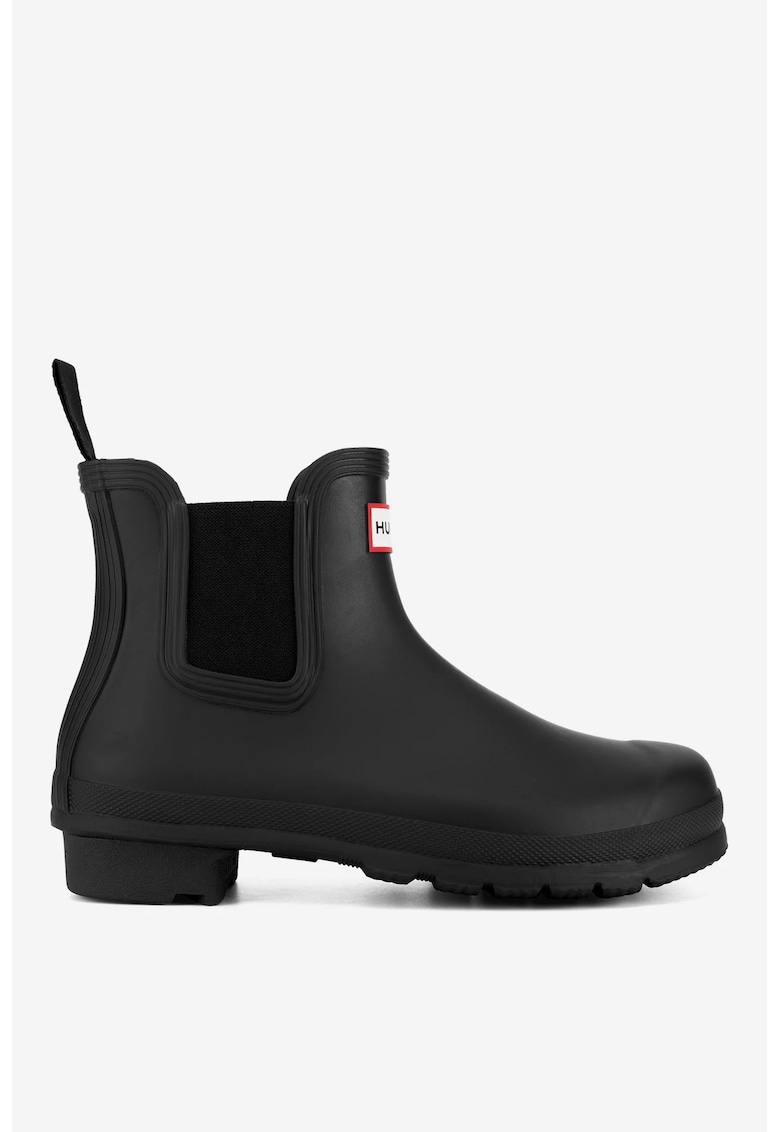 Cizme de ploaie dama  5905588951919 - Cauciuc - Negru - Negru