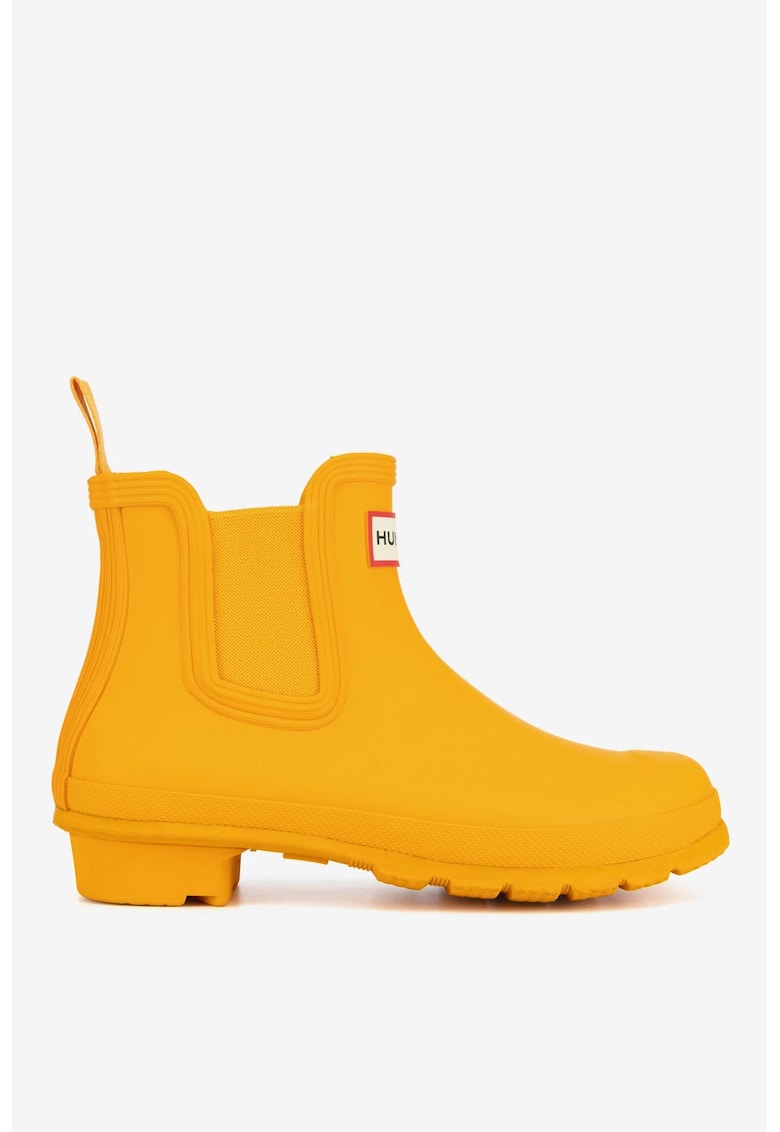 Cizme de ploaie dama  5905588951926 - Cauciuc - Galben - Galben