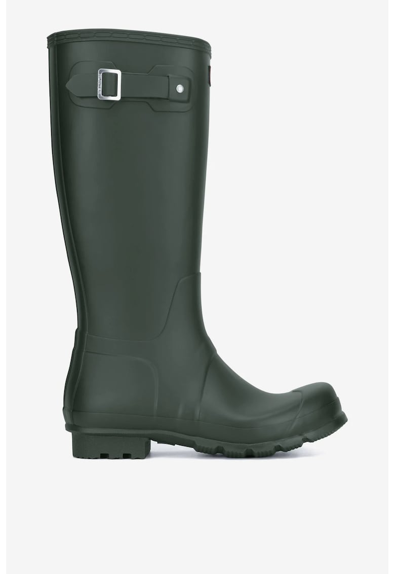 Cizme de ploaie barbati  Verde - Albastru