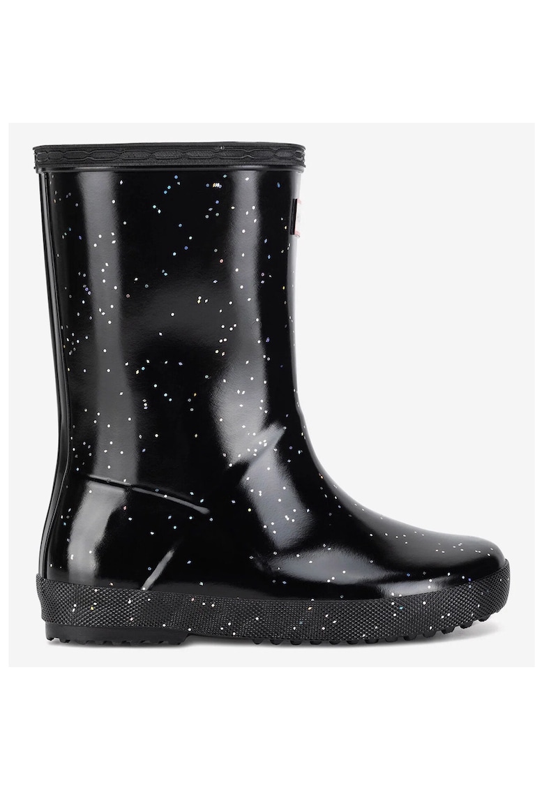 Cizme de ploaie fete  5905588959311 - Cauciuc - Negru - Negru