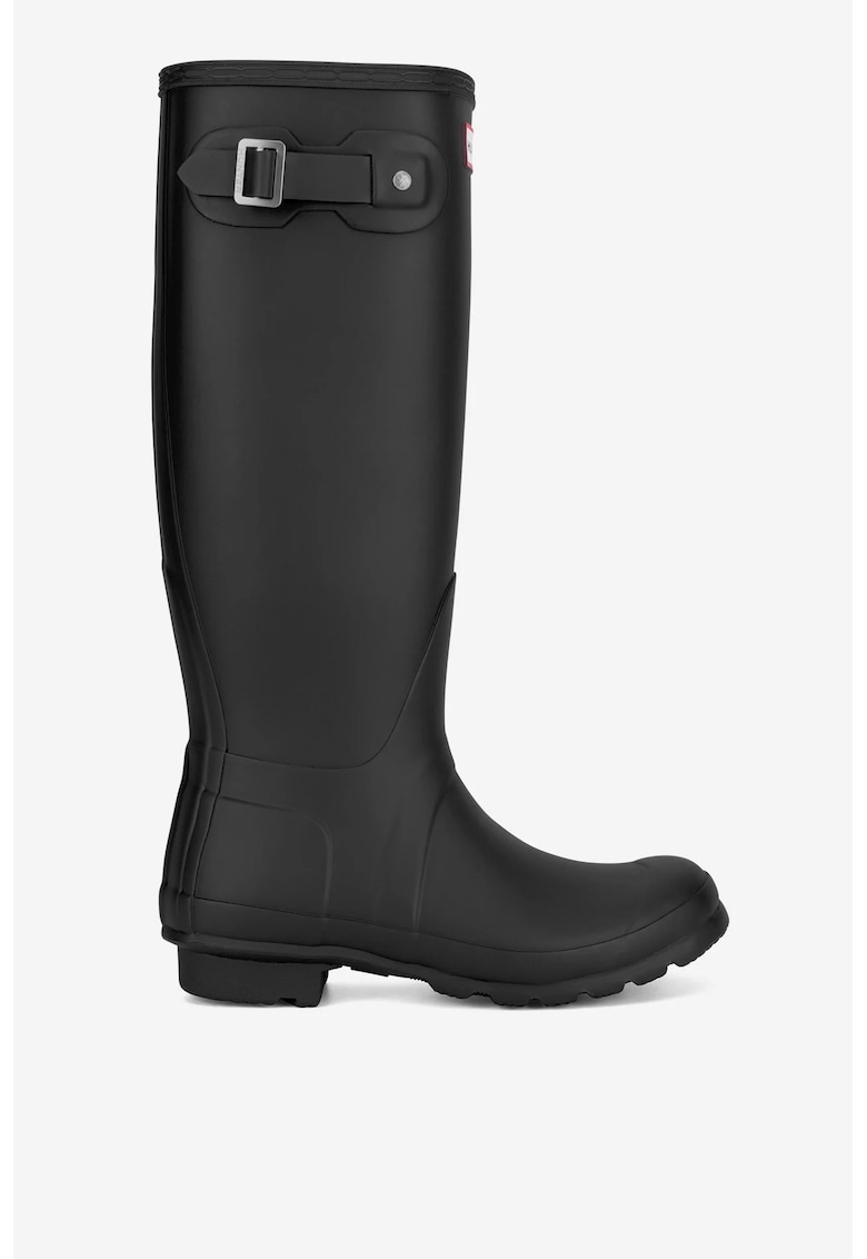 Cizme de ploaie dama  5905588961390 - Cauciuc - Negru - Negru