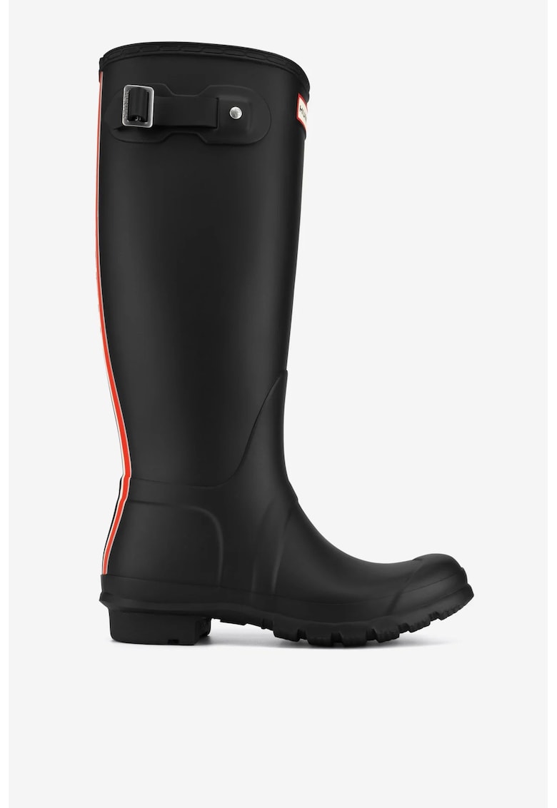 Cizme de ploaie dama  5905588963097 - Cauciuc - Negru - Negru