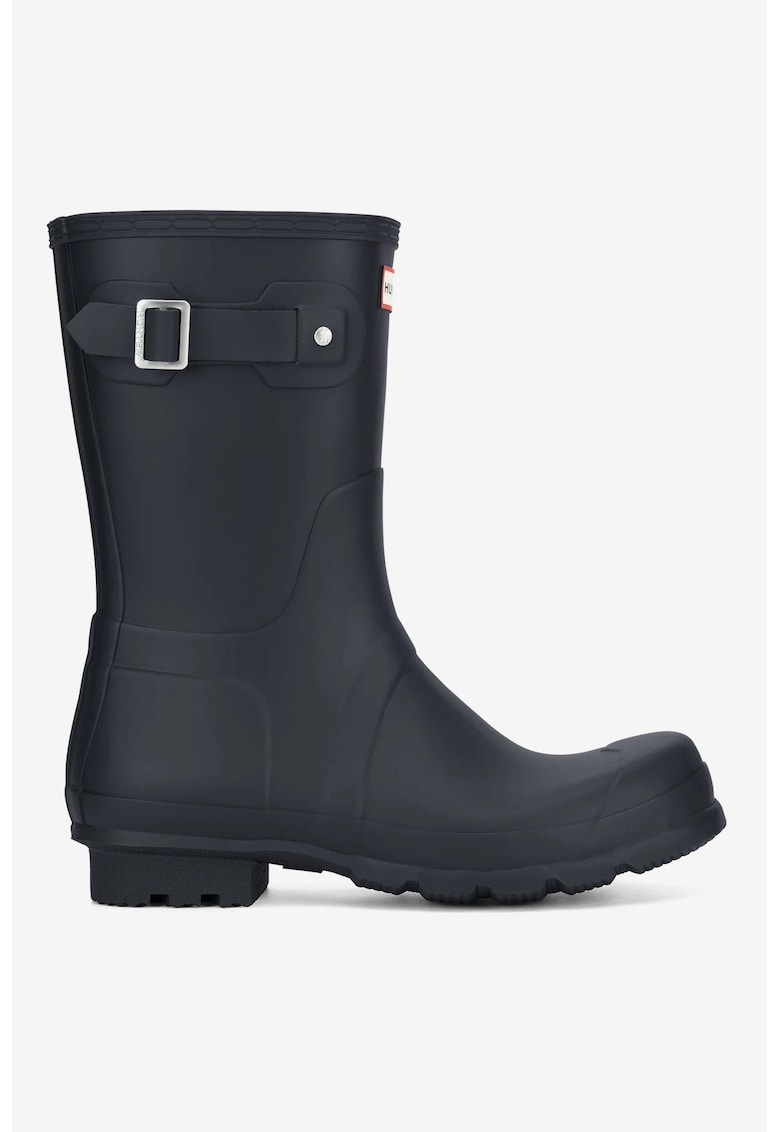 Cizme de ploaie barbati  Negru - Albastru