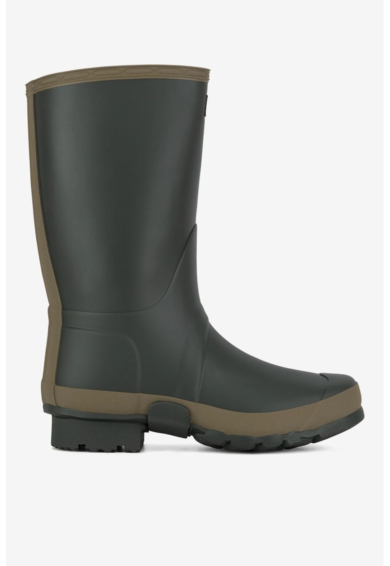 Cizme de ploaie barbati  5905588962847 - Cauciuc - Verde - Verde