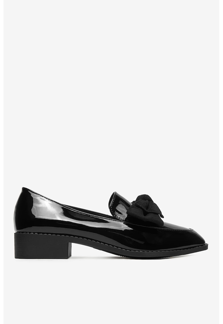 Mocasini  Negru - Negru
