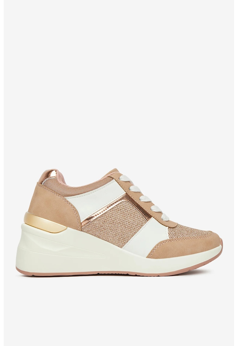 Tenisi  Sintetic - Roz - Roz