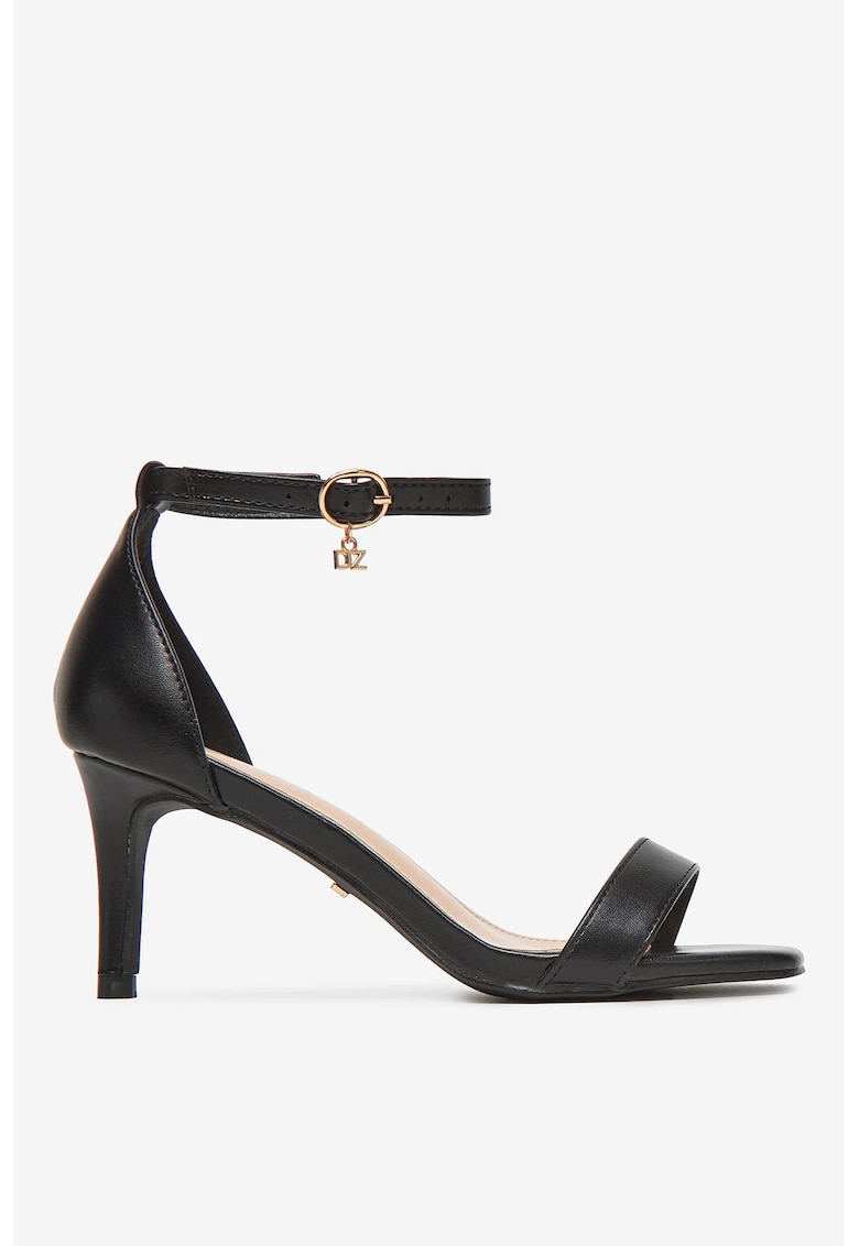 Sandale elegante - Negru