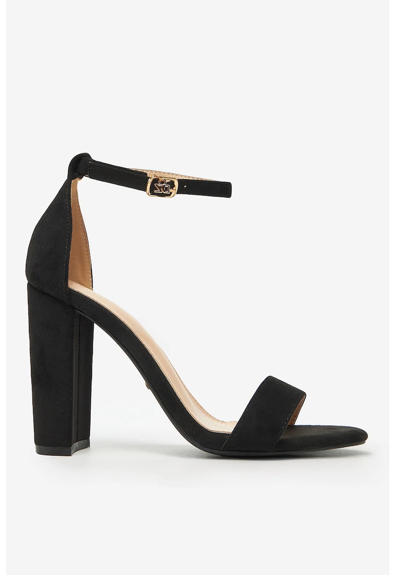 Sandale  Culoare Negru - Negru