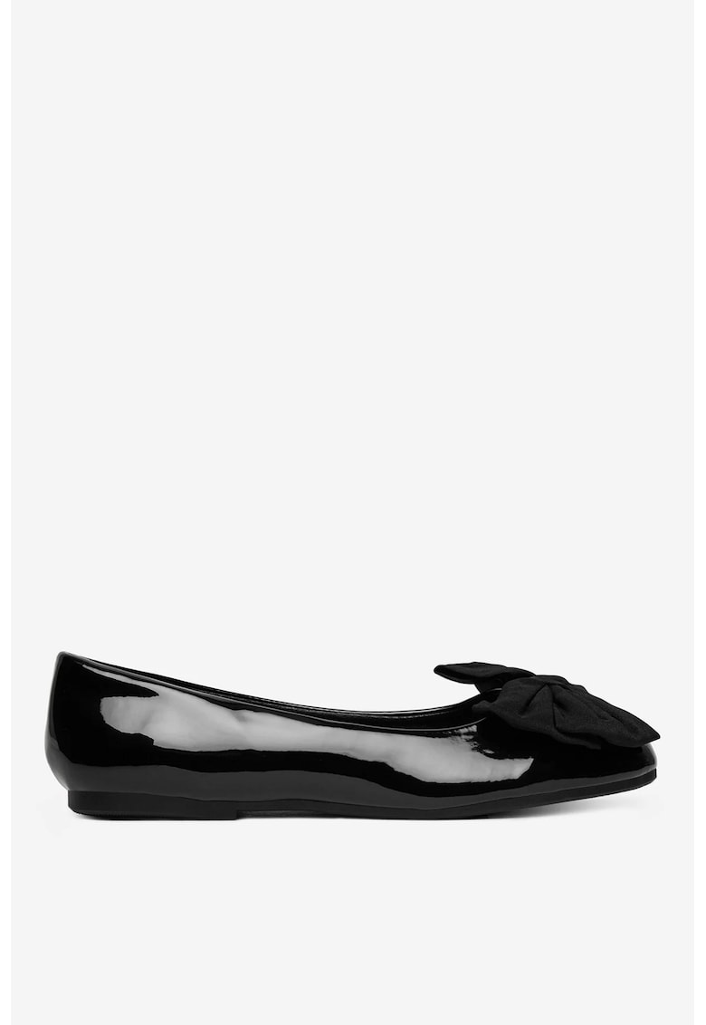 Balerini -  Sintetic - Negru - Negru