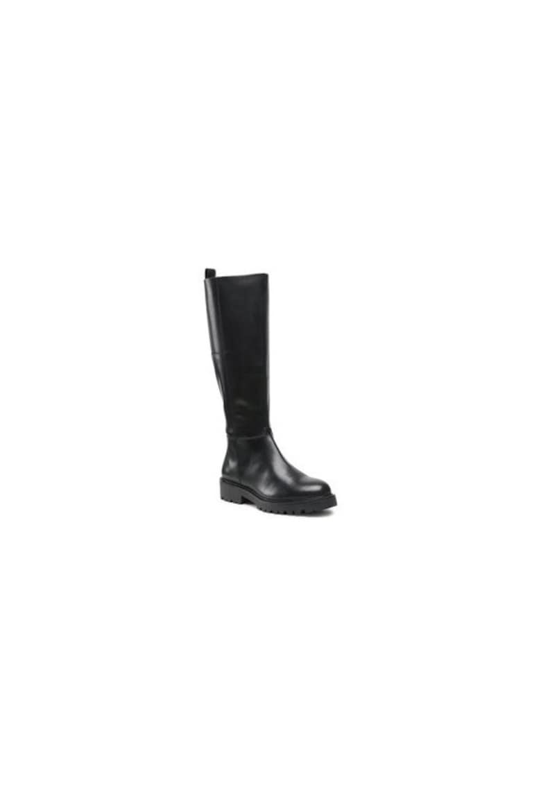 Cizme dama  209099041 - Piele naturala - 35 EU - Negru