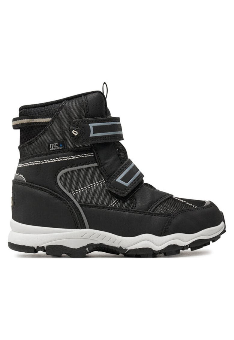 Oferte la Ghete baieti  304224607 - Sintetic - Negru - Negru