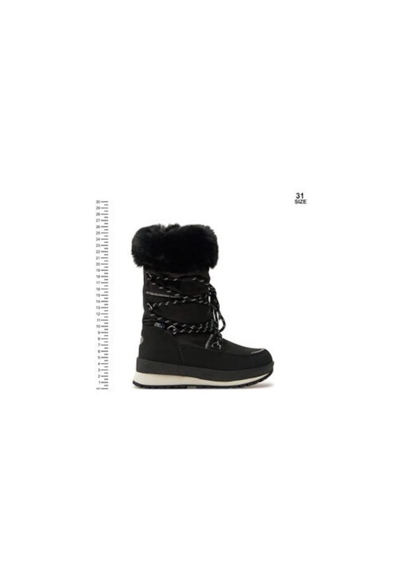 Oferte la Ghete fete  304224973 - Sintetic - Negru - Negru