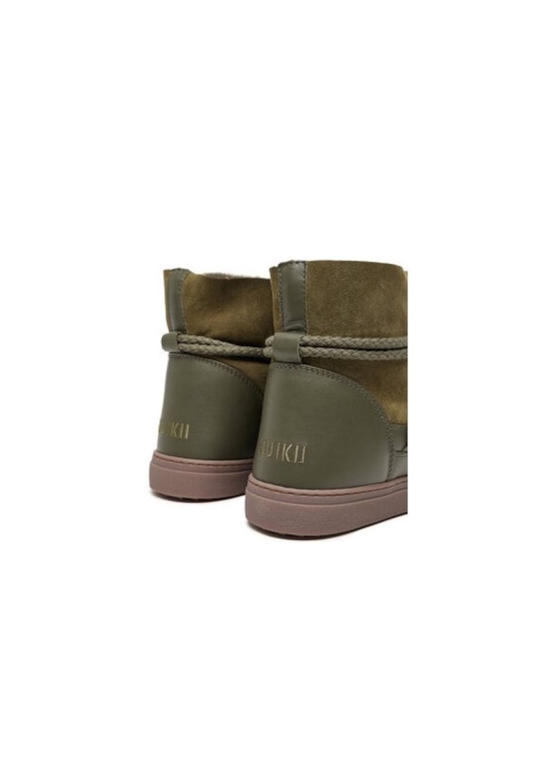 Ghete dama  303116408 - Piele naturala - Multicolor - Multicolor