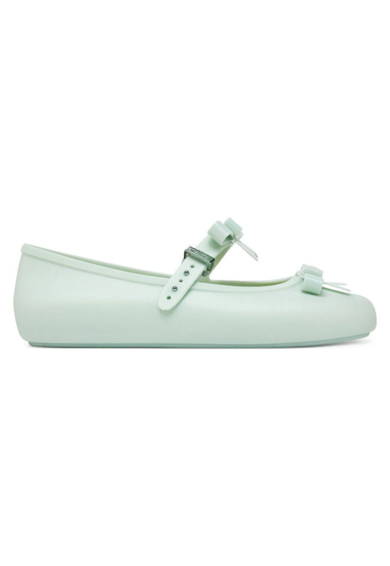 Balerini  304872822 - Sintetic - Verde - Verde