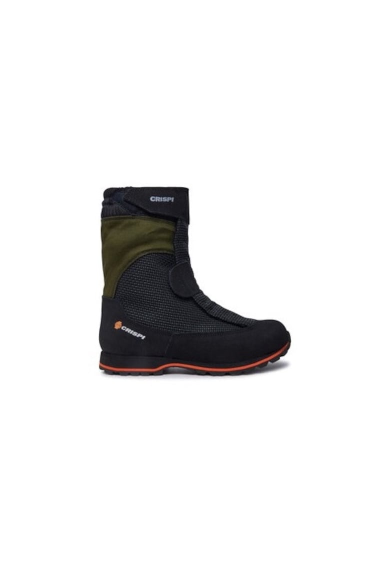 Bocanci trekking barbati 304761799 - Textil - Negru - Negru