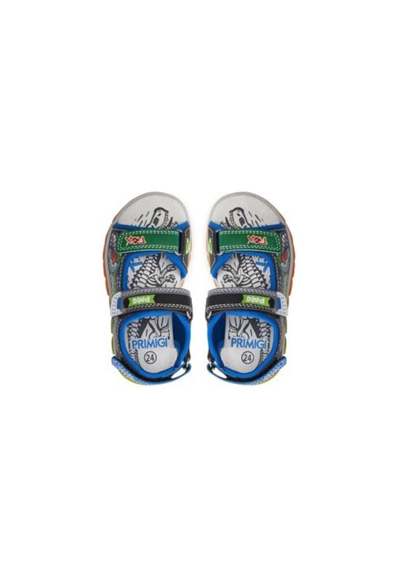 Sandale baieti 304028441 - Piele ecologica - Albastru - Albastru