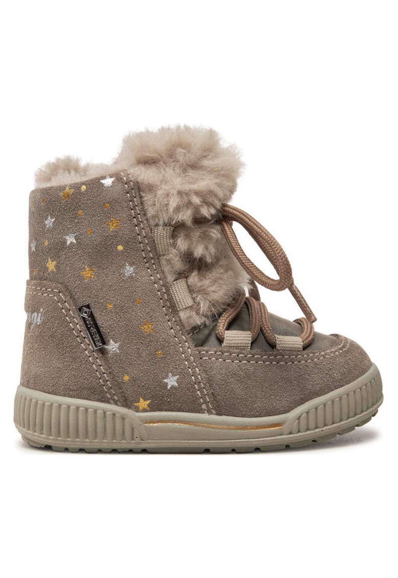 Ghete fete 304328275 - Textil - Bej - Bej