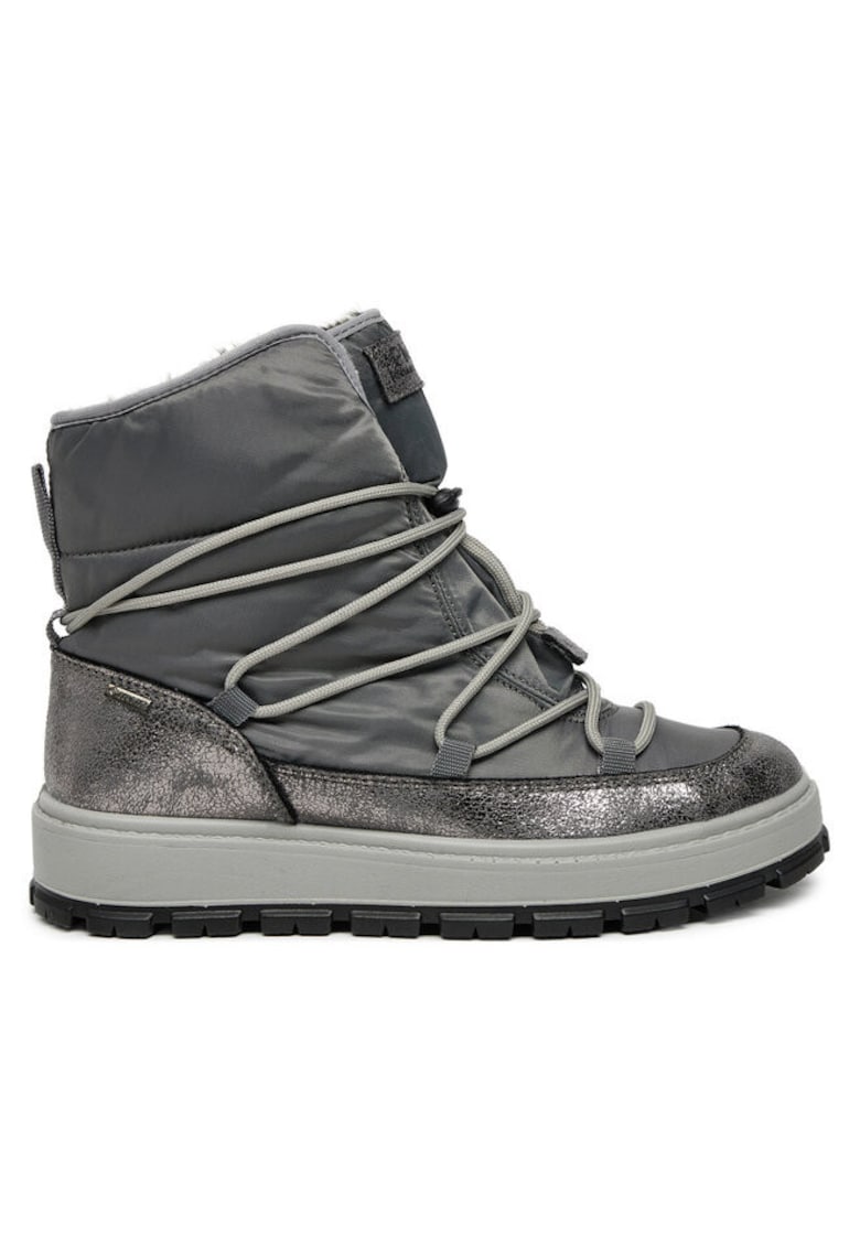 Ghete dama 304328770 - Textil - Gri - Gri