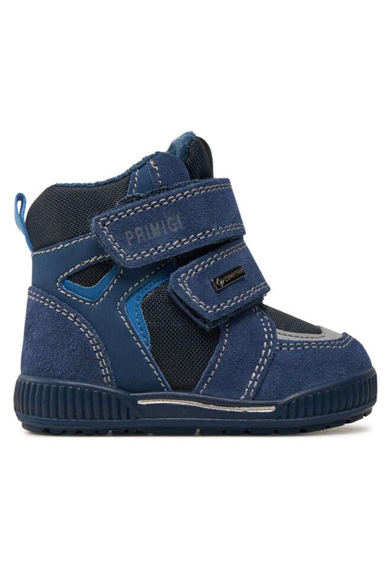 Ghete baieti 304321689 - Textil - Albastru - Albastru