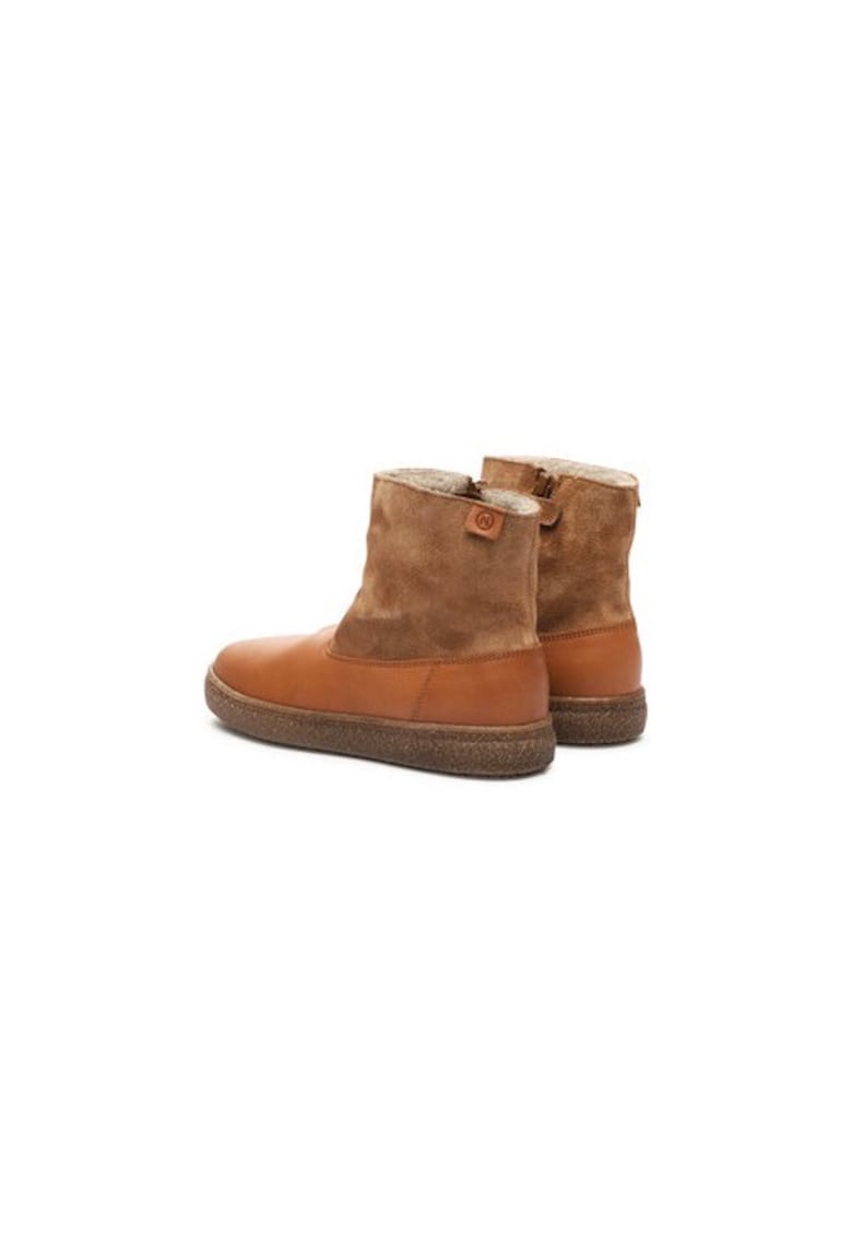 Oferte la Cizme baieti  303279851 - Piele naturala - 34 EU - Maro
