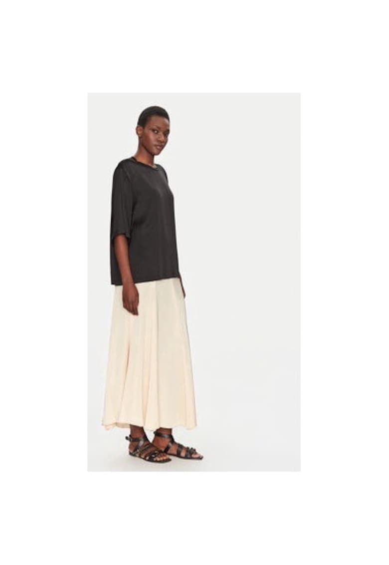 Bluza dama -  305389107 - Viscoza - Negru - Negru