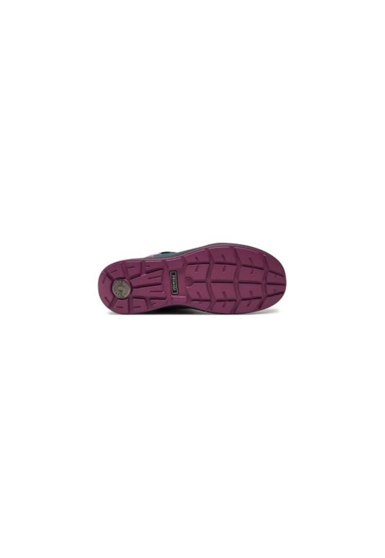 Oferte la Ghete dama  304997662 - Piele naturala - Albastru - Albastru
