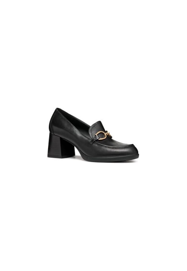 Pantofi dama  304066757 - Piele naturala - Negru - Negru