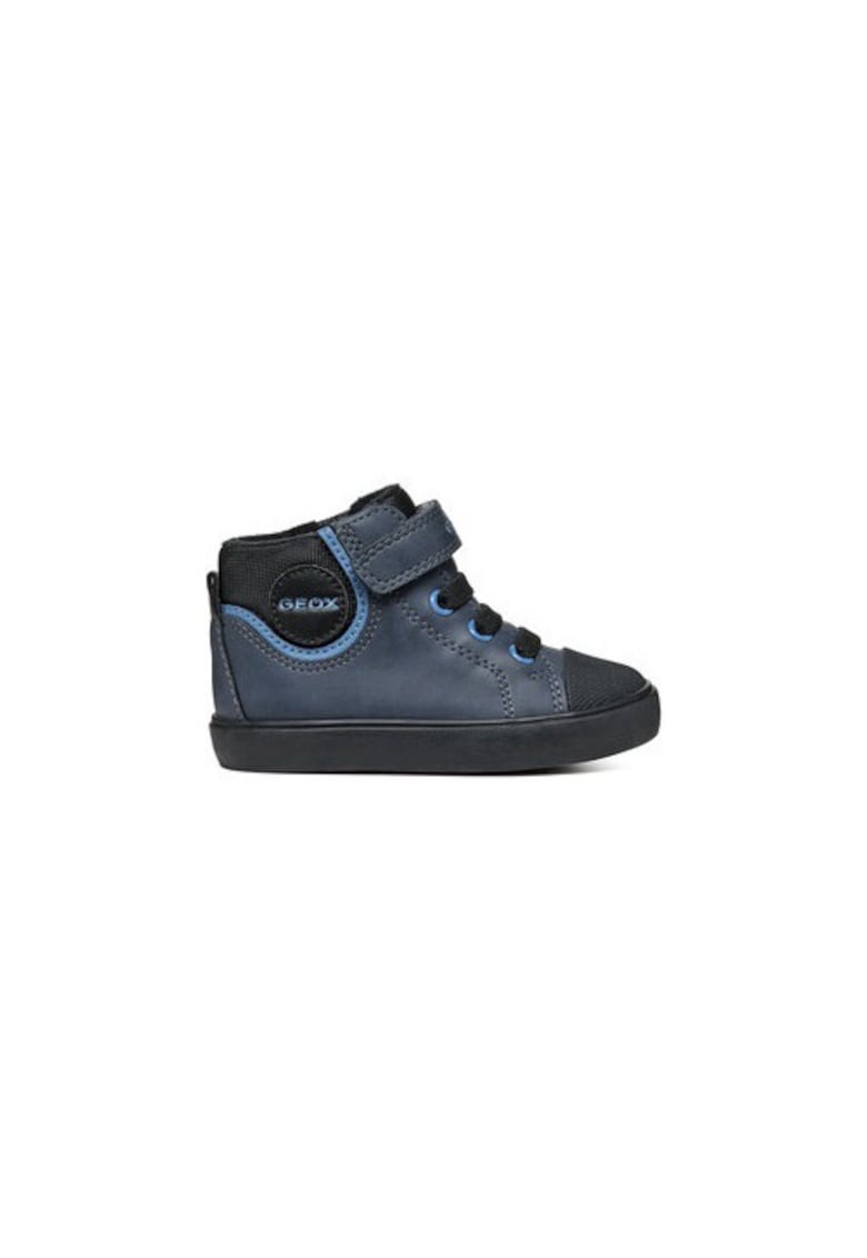 Oferte la Ghete baieti  303947781 - Piele ecologica - Albastru - Albastru
