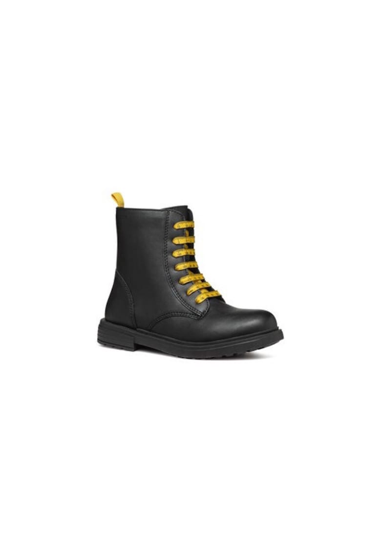 Oferte la Ghete dama  305025517 - Piele ecologica - Negru - Negru