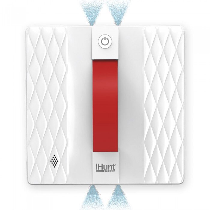 Robot Curatare Geamuri Window 5 Supreme 3400Pa 4X Spray Telecomanda Alb