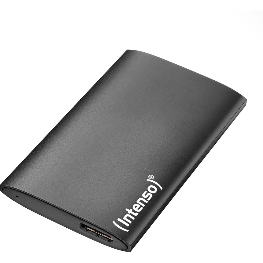 SSD Extern 500GB USB Black