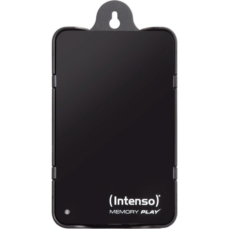 SSD Extern 2TB USB Black