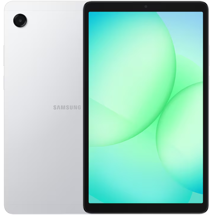 Oferte la Tableta Galaxy Tab A11 8.7inch 128GB Flash Wi-Fi 4G Silver