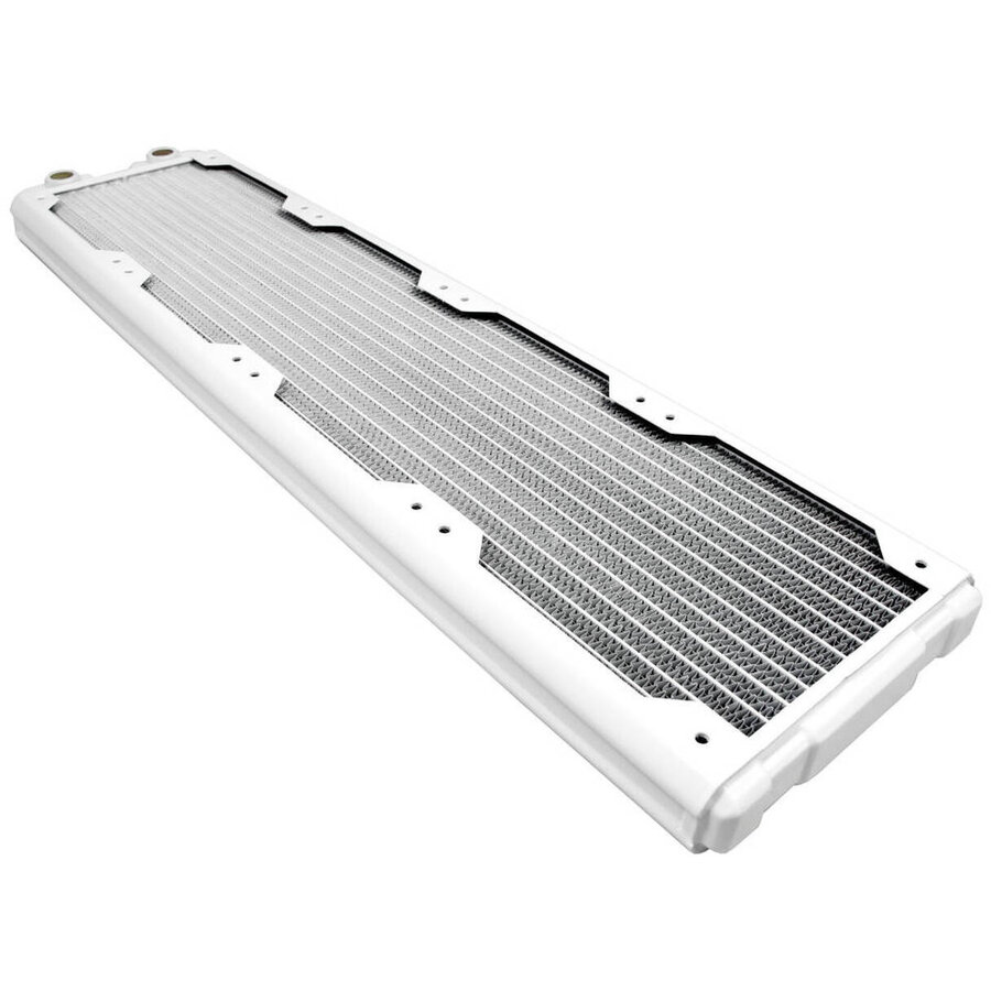 Radiator Black Ice Nemesis GTS 560mm Alb Satinat