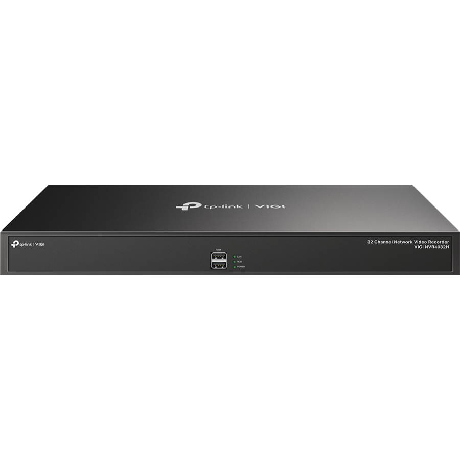 Oferte la NVR NVR4032H 32 Canale 320Mbps Negru