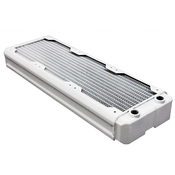 Radiator Black Ice Nemesis GTX 360mm Alb Satinat