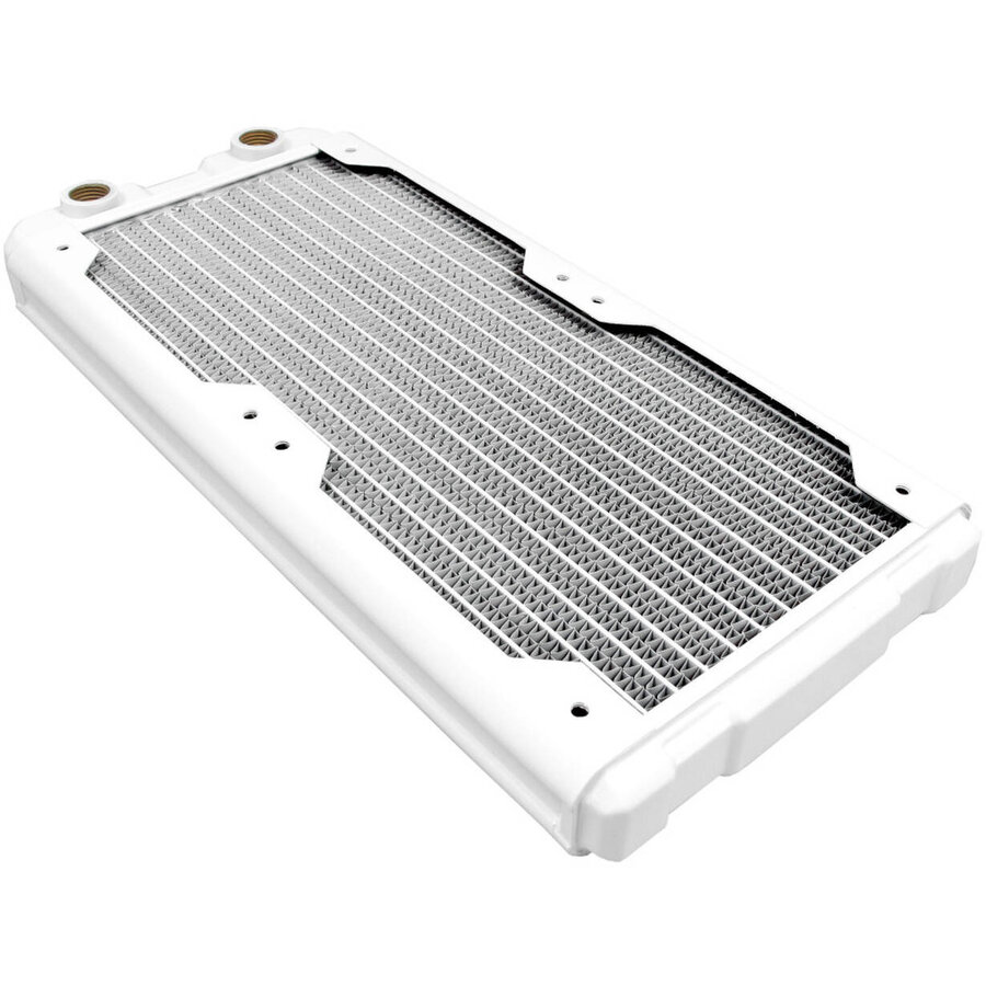 Oferte la Radiator Black Ice Nemesis GTS 240mm Alb Satinat