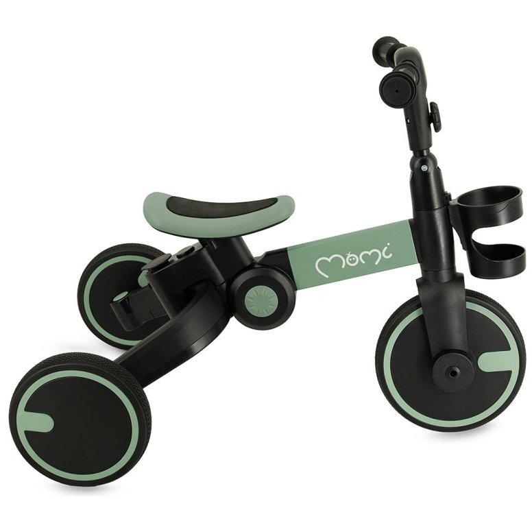 Tricicleta Transformabila 3in1 Filo Green