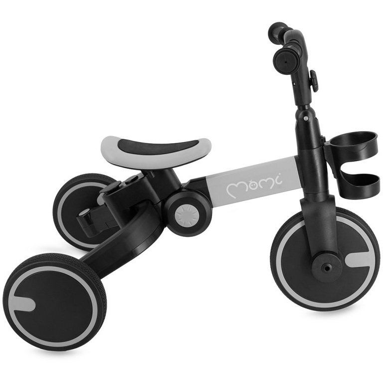Tricicleta Transformabila 3in1 Filo Grey